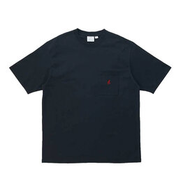 Gramicci - One Point Tee - Vintage Black