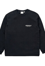 Gramicci - Freedom L/S Tee - Vintage Black