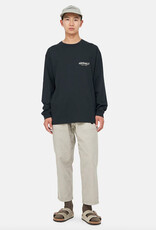 Gramicci - Freedom L/S Tee - Vintage Black