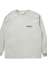 Gramicci - Freedom L/S Tee - Pigment Slate