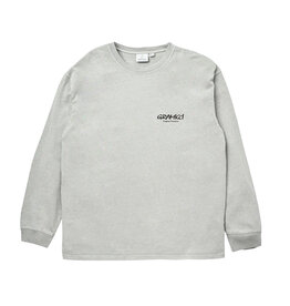 Gramicci - Freedom L/S Tee - Pigment Slate