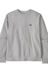 Patagonia - M's Daily Crewneck - Salt Grey Patagonia - M's Daily Crewneck - Salt Grey