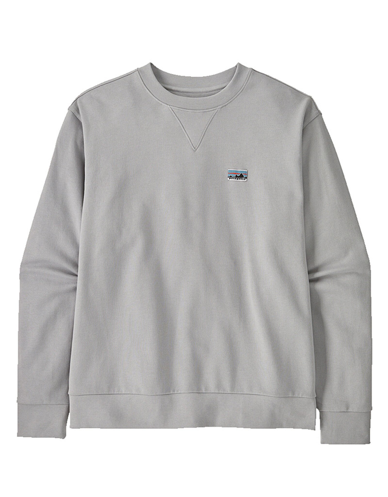 Patagonia - M's Daily Crewneck - Salt Grey