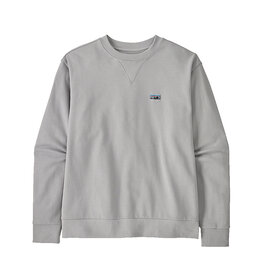 Patagonia - M's Daily Crewneck - Salt Grey