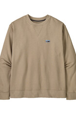 Patagonia - M's Daily Crewneck - Seabird Grey