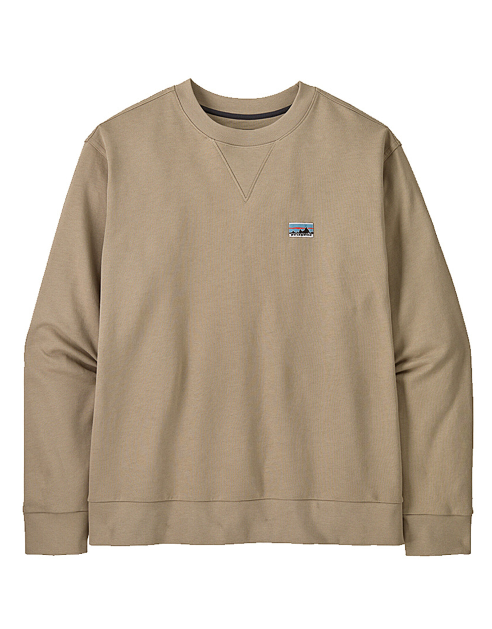 Patagonia - M's Daily Crewneck - Seabird Grey
