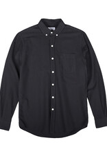 Colorful Standard - M's Organic Shirt - Deep Black