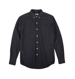 Colorful Standard - M's Organic Shirt - Deep Black