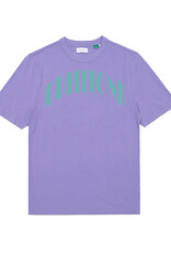 Edmmond Studios - Core Logo t-shirt - Plain Purple