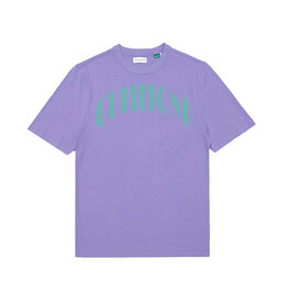 Edmmond Studios - Core Logo t-shirt - Plain Purple