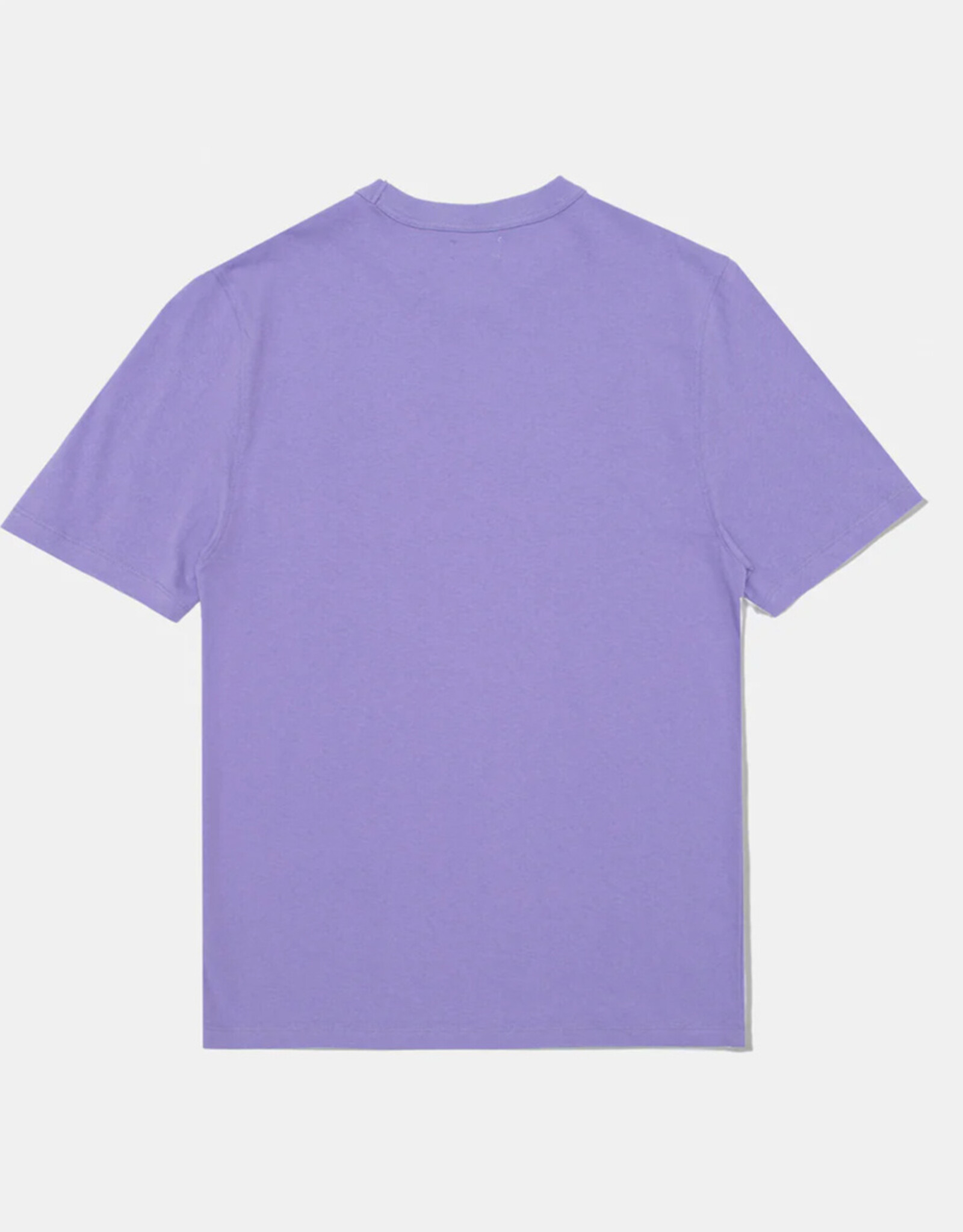 Edmmond Studios - Core Logo t-shirt - Plain Purple