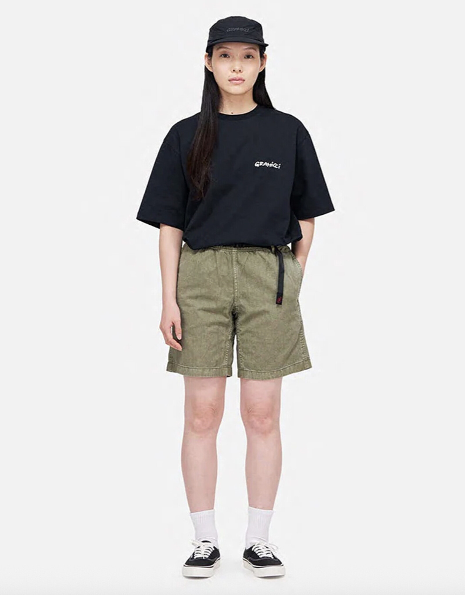 Gramicci - W's G-Short - Black