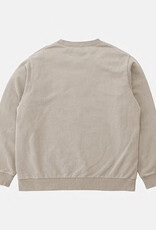 Gramicci - One Point Crew - Sand Pigment