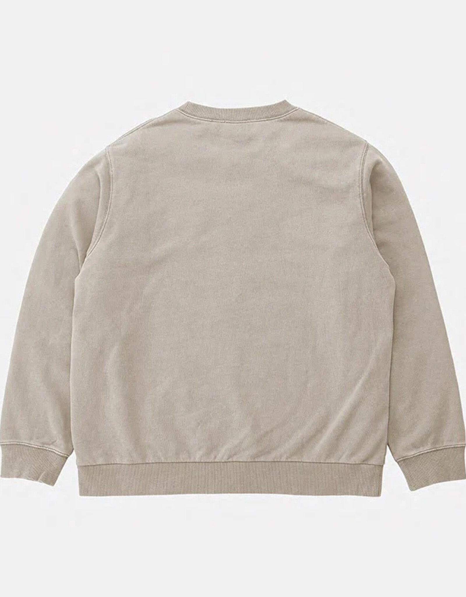 Gramicci - One Point Crew - Sand Pigment