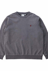 Gramicci - One Point Crew - Charcoal Pigment