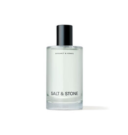 Salt & Stone - Body Mist - Bergamote & Hinoki