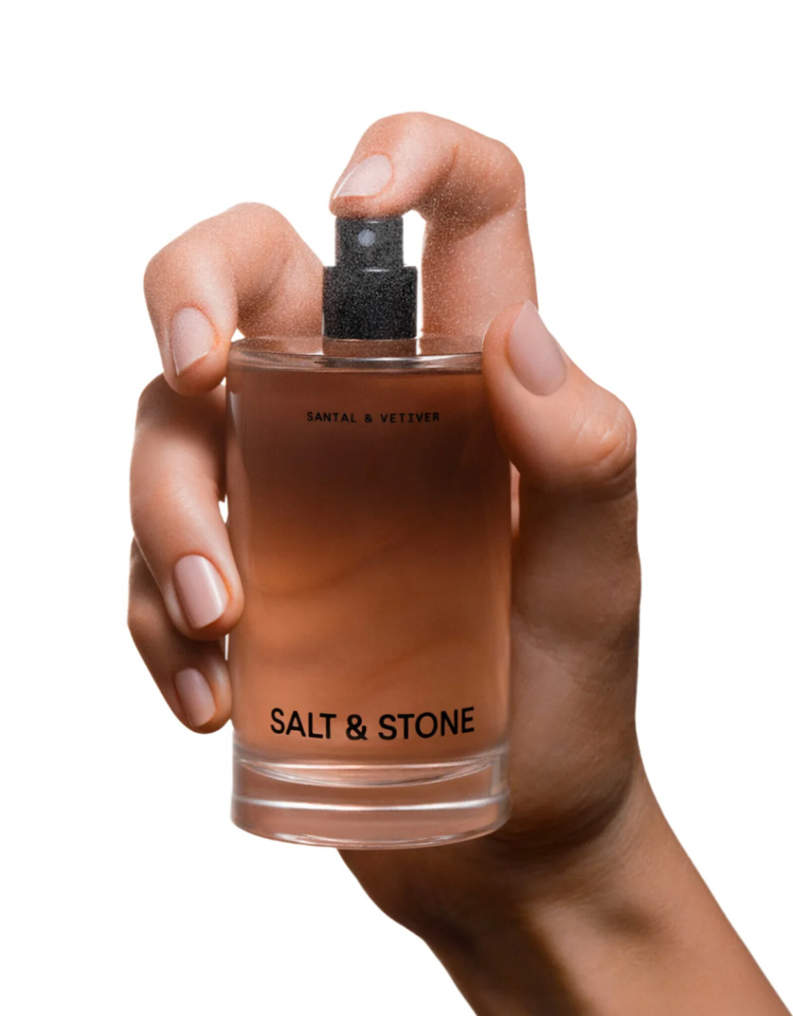 Salt & Stone - Body Mist - Santal & Vetiver