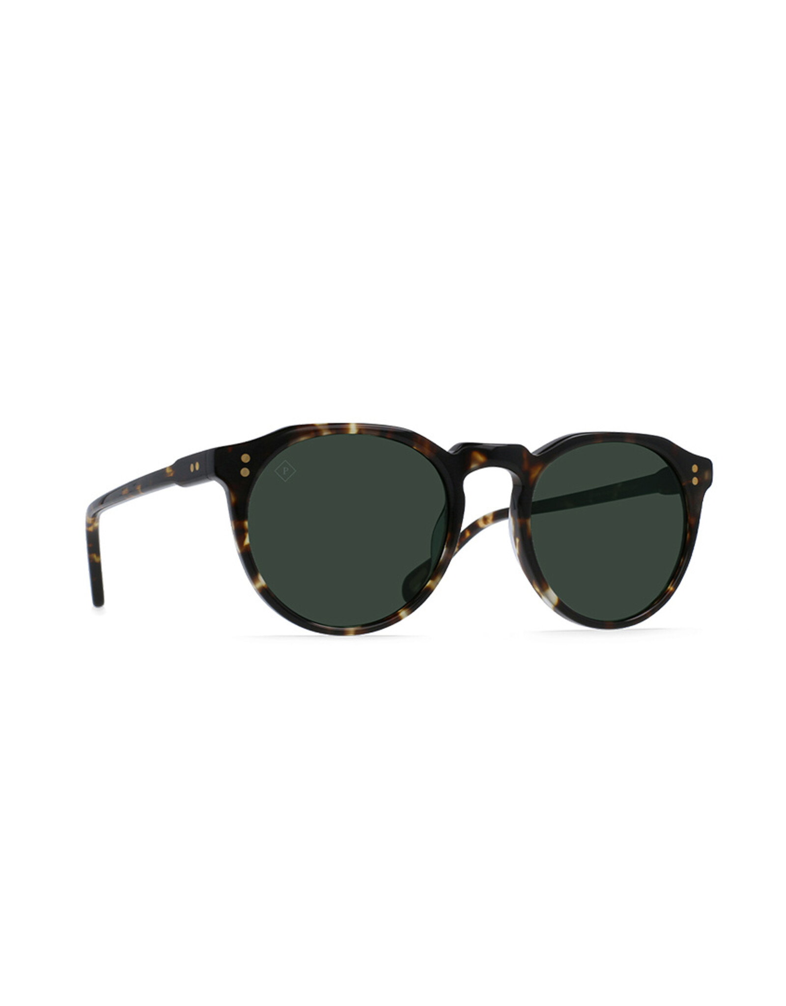 Raen - Remmy 49 - Brindle tortoise  - Green Polarized