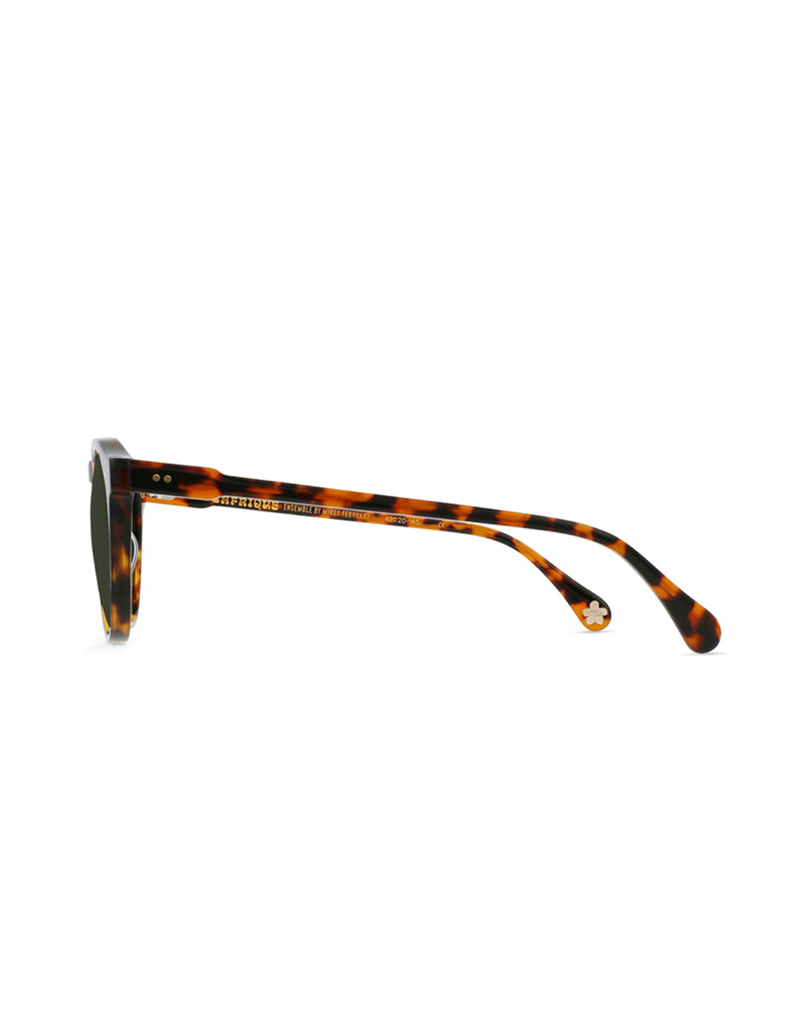 Raen - Remmy 49 - Huru - Green Polarized