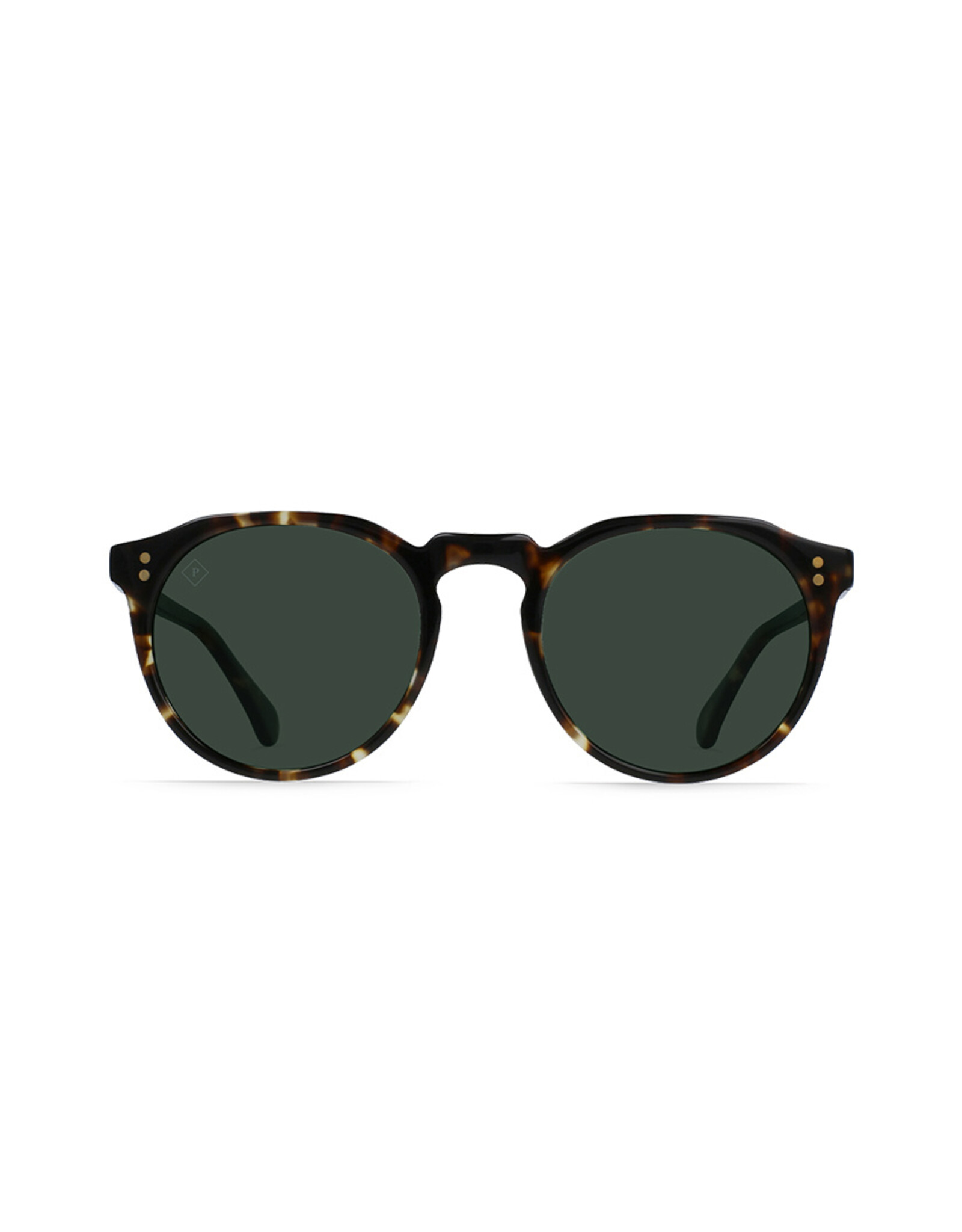 Raen - Remmy 52 - Brindle Tortoise  - Green Polarized