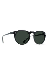 Raen - Remmy 49 - Crystal Black - Green Polarized