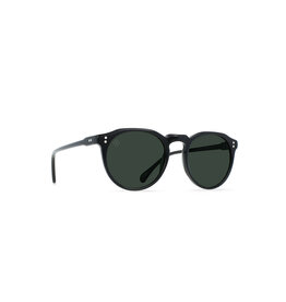Raen - Remmy 52 - Crystal Black - Green Polarized
