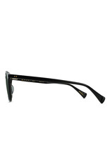 Raen - Basq 50 - Recycled Black - Green Polarized