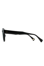 Raen - Zelti 49 - Recycled Black - Green Polarized