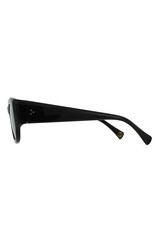 Raen - Lonso 53 - Recycled Black - Green Polarized