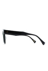 Raen - Nikol 52 - Crystal Black - Green Polarized