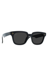 Raen - Phonos 53 - Crystal Black - Green Polarized
