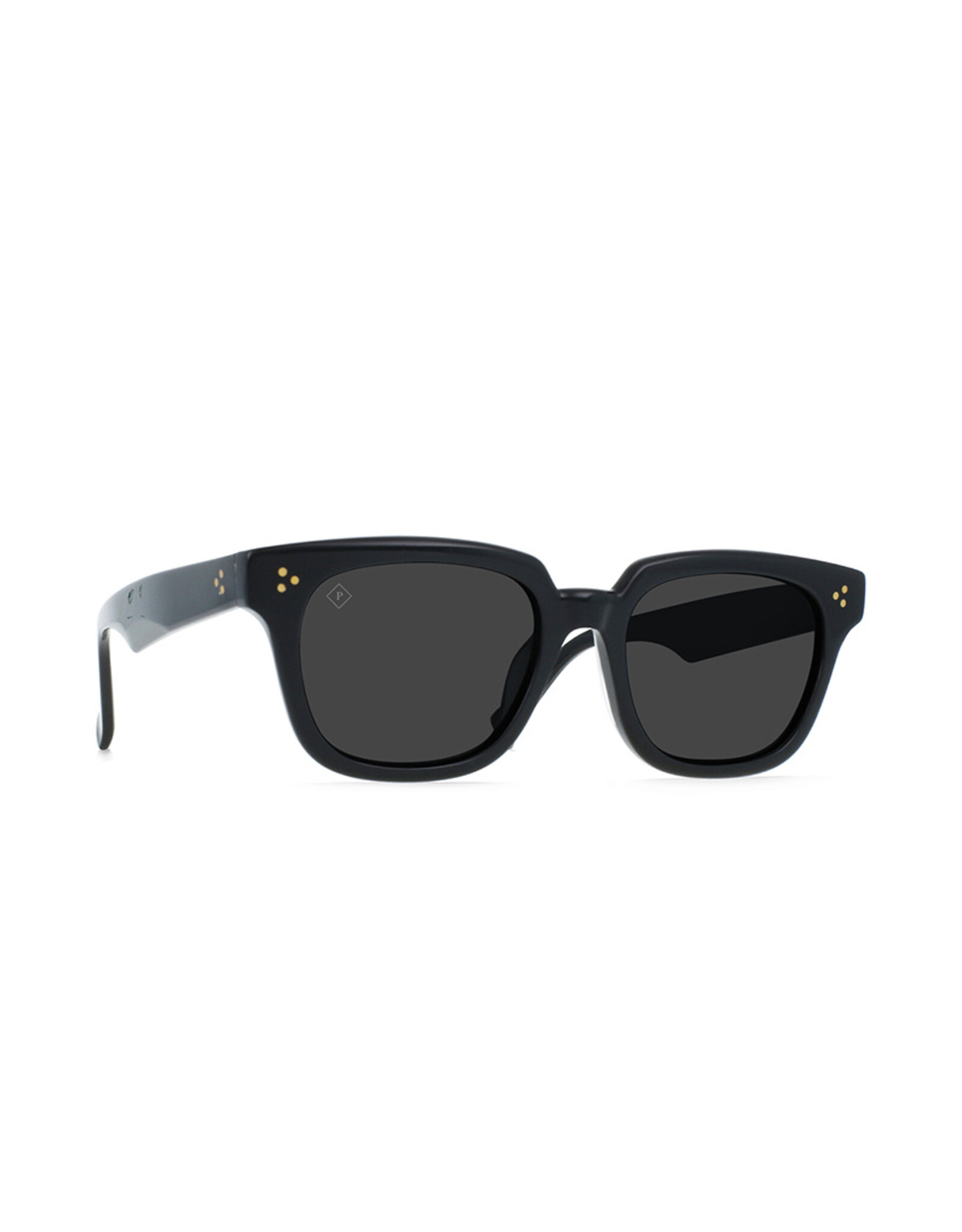 Raen - Phonos 53 - Crystal Black - Green Polarized