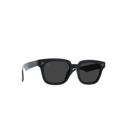 Raen - Phonos 53 - Crystal Black - Green Polarized