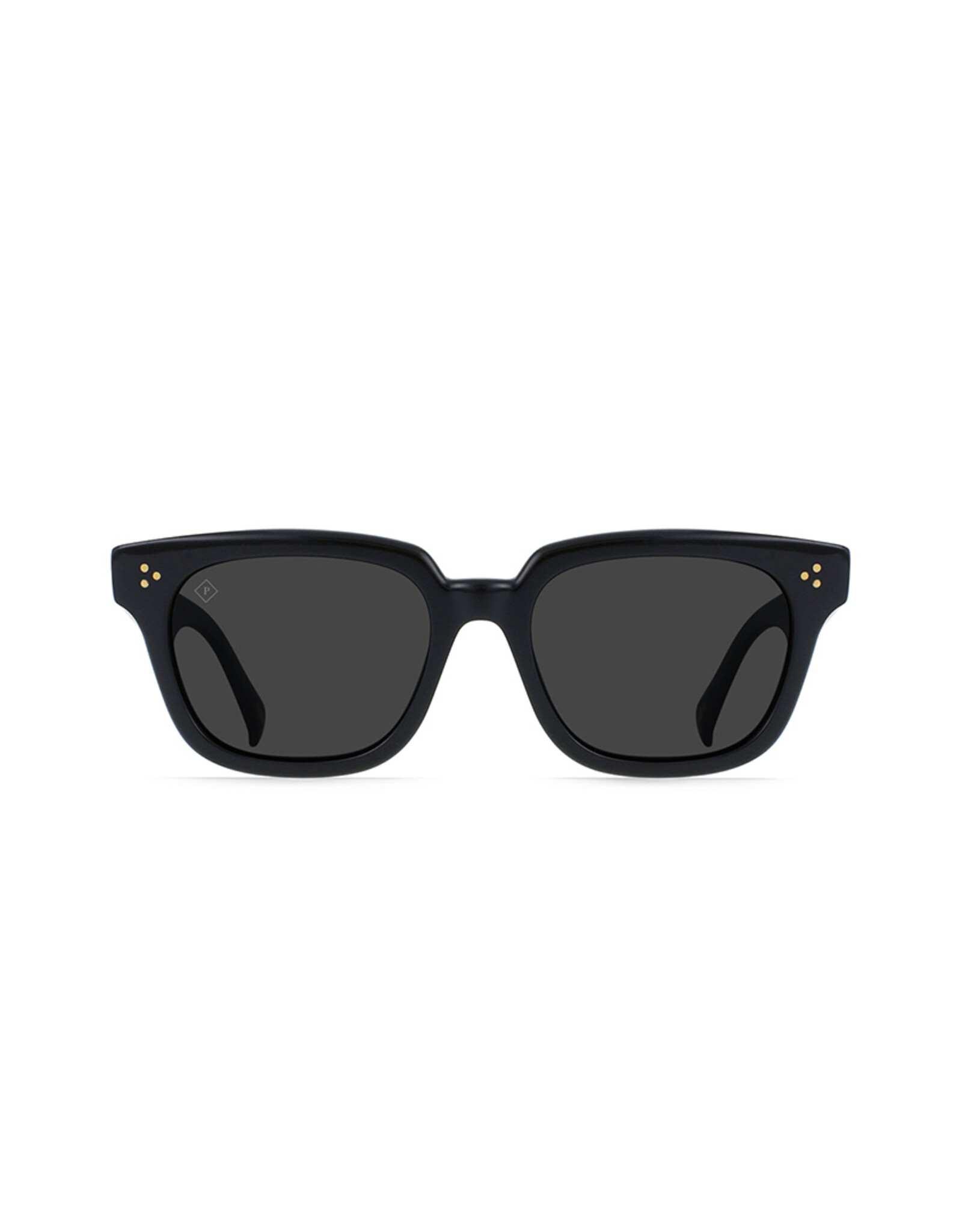 Raen - Phonos 53 - Crystal Black - Green Polarized
