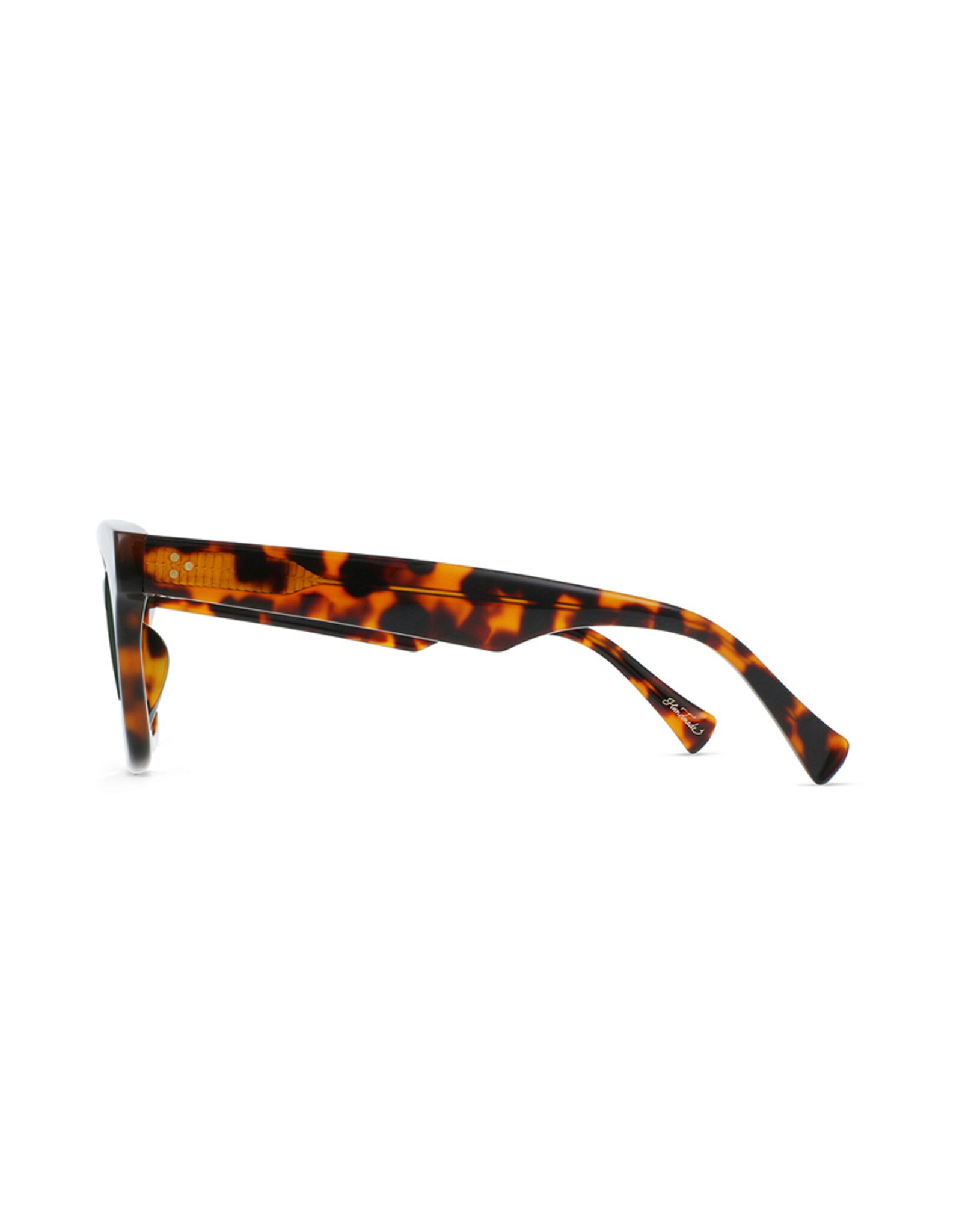 Raen - Phonos 53 - Huru - Vibrant Brown Polarized