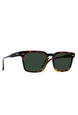 Raen - Adin 54 - Kola Tortoise - Green Polarized