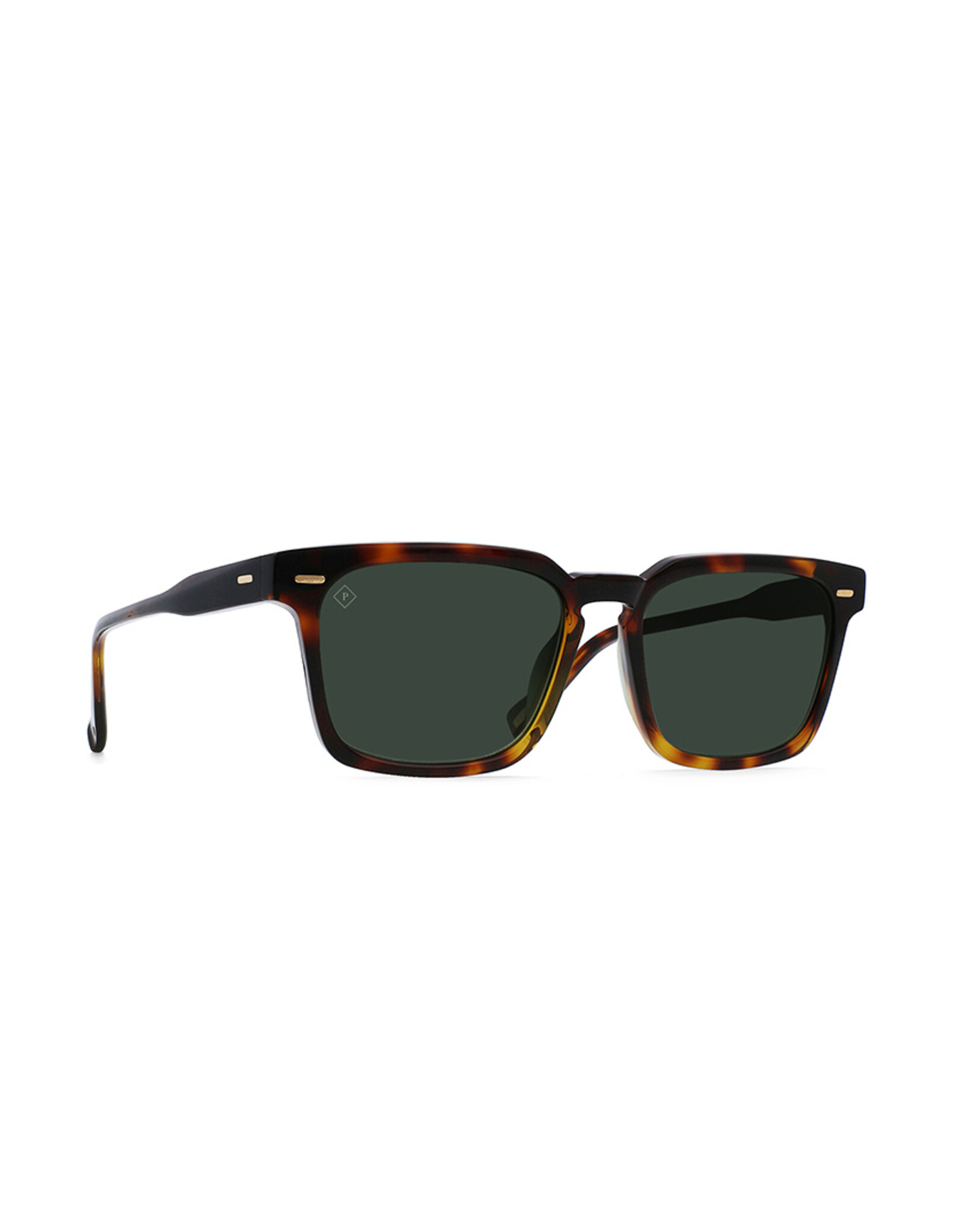 Raen - Adin 54 - Kola Tortoise - Green Polarized