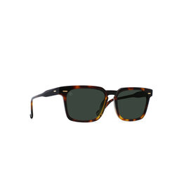 Raen - Adin 54 - Kola Tortoise - Green Polarized