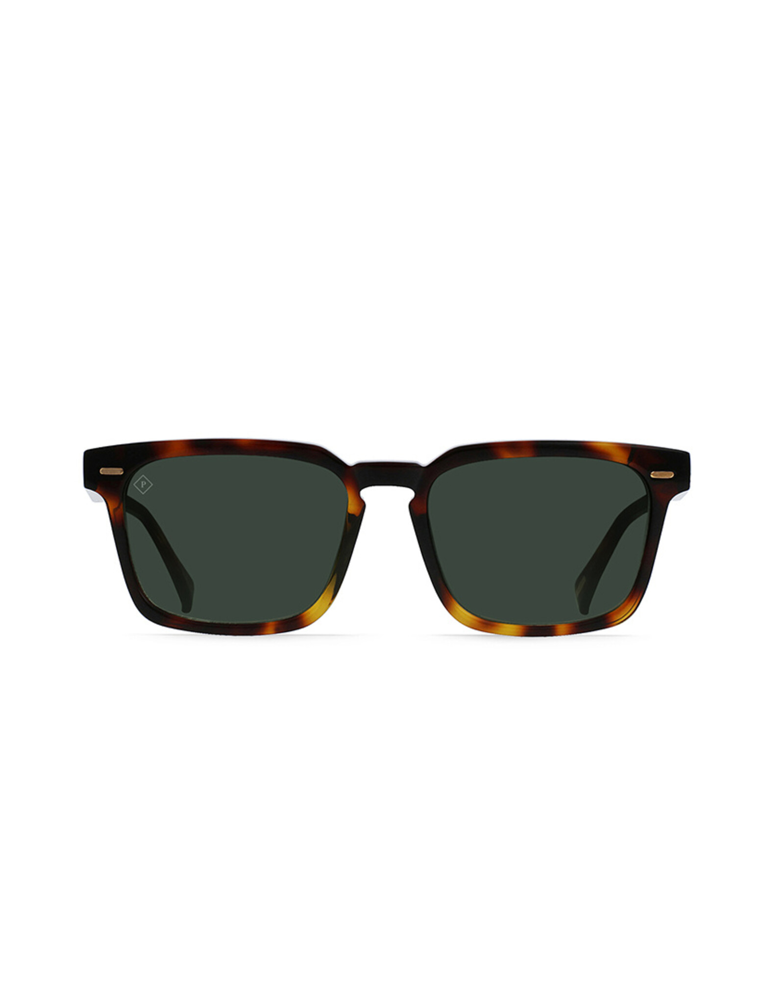 Raen - Adin 54 - Kola Tortoise - Green Polarized