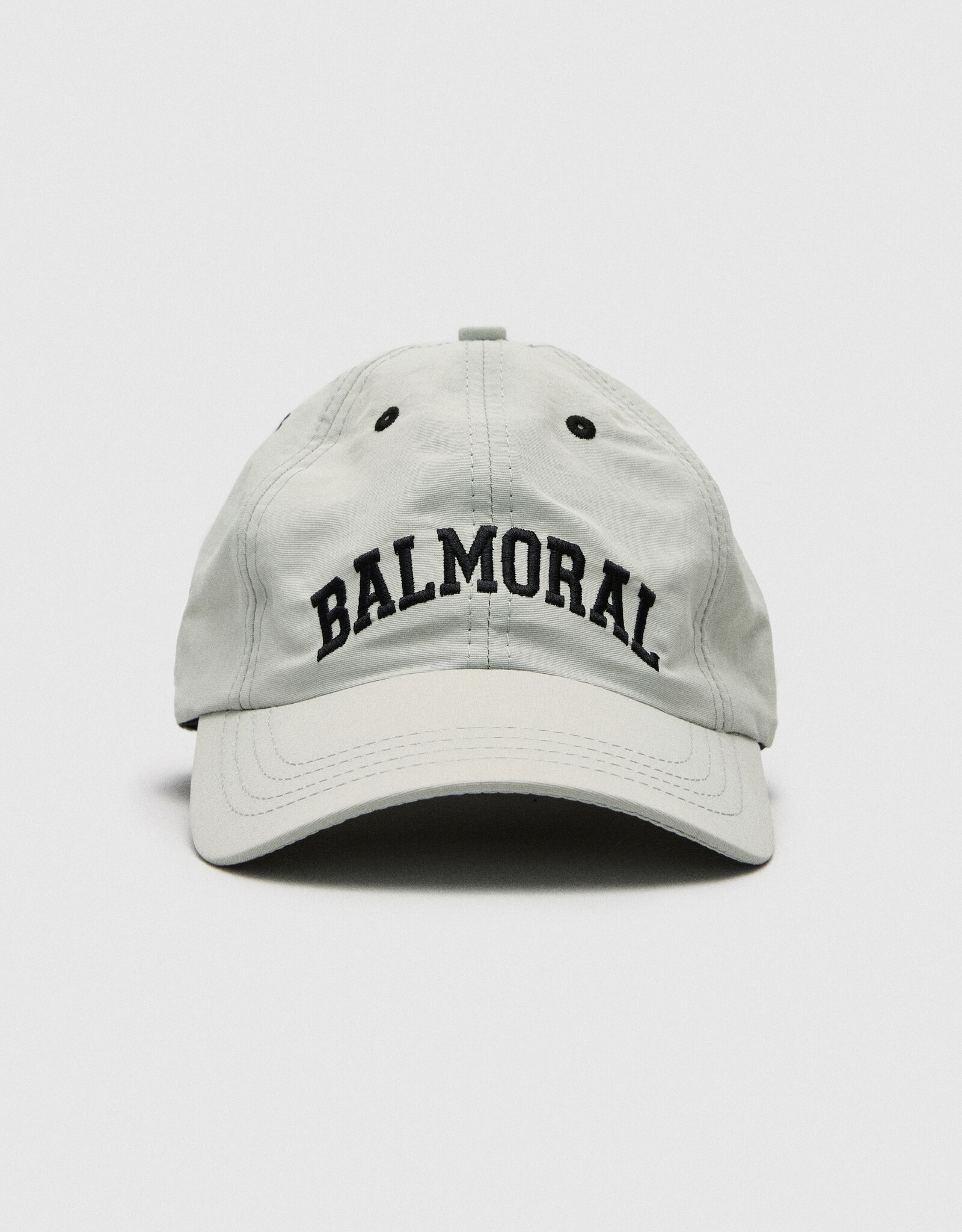 Balmoral - Aberdeen 6 Panels  - Silver Grey