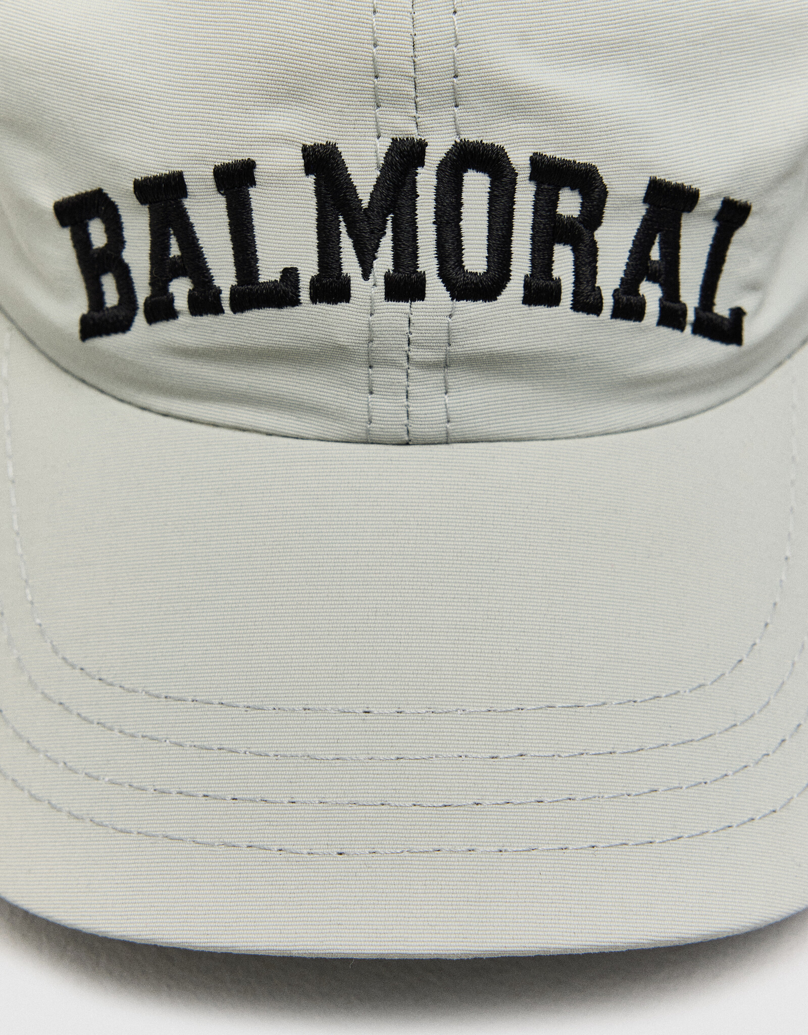 Balmoral - Aberdeen 6 Panels  - Silver Grey