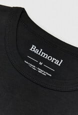 Balmoral - Aberdeen T-shirt - Washed Black