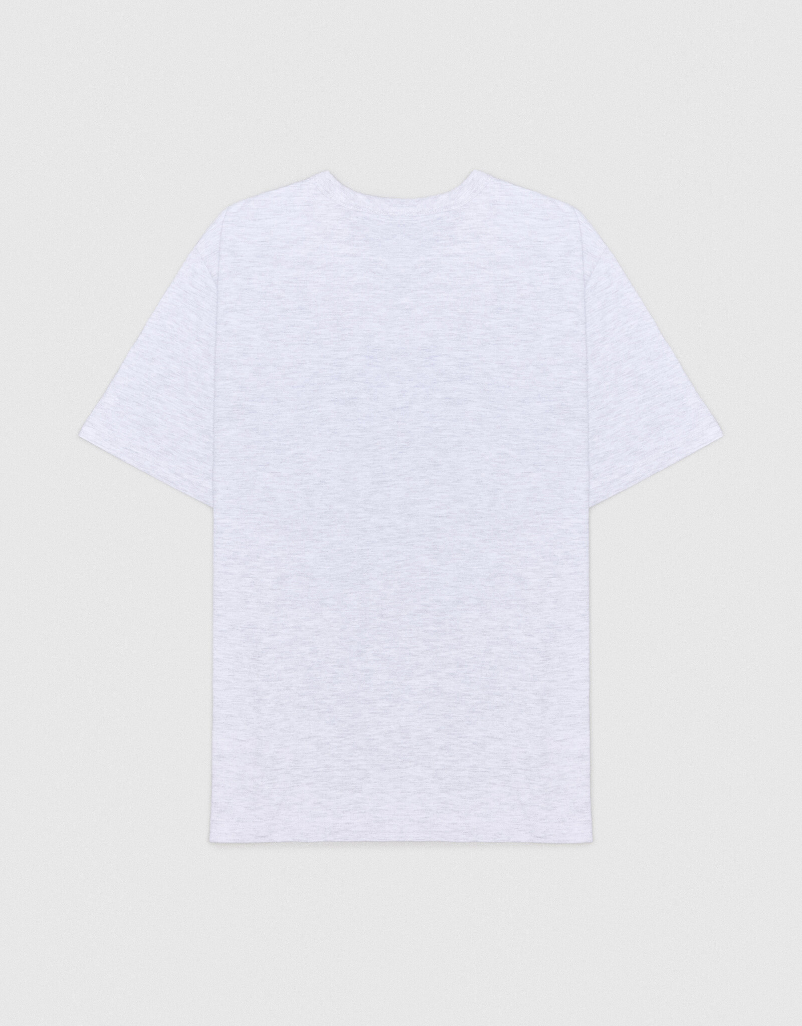 Balmoral - Aberdeen T-shirt - Ash Grey