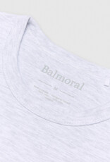 Balmoral - Aberdeen T-shirt - Ash Grey
