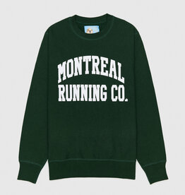 Balmoral - Metropole Crewneck - Pine