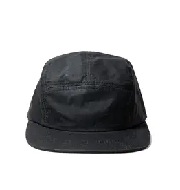 Anian - Tin Cloth Hat - Black