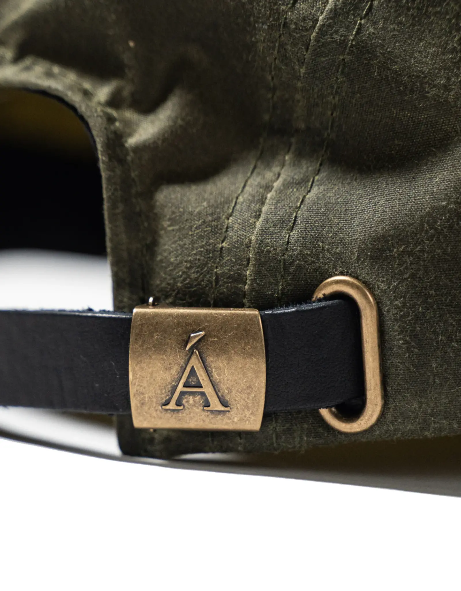 Anian - Tin Cloth Hat - Black