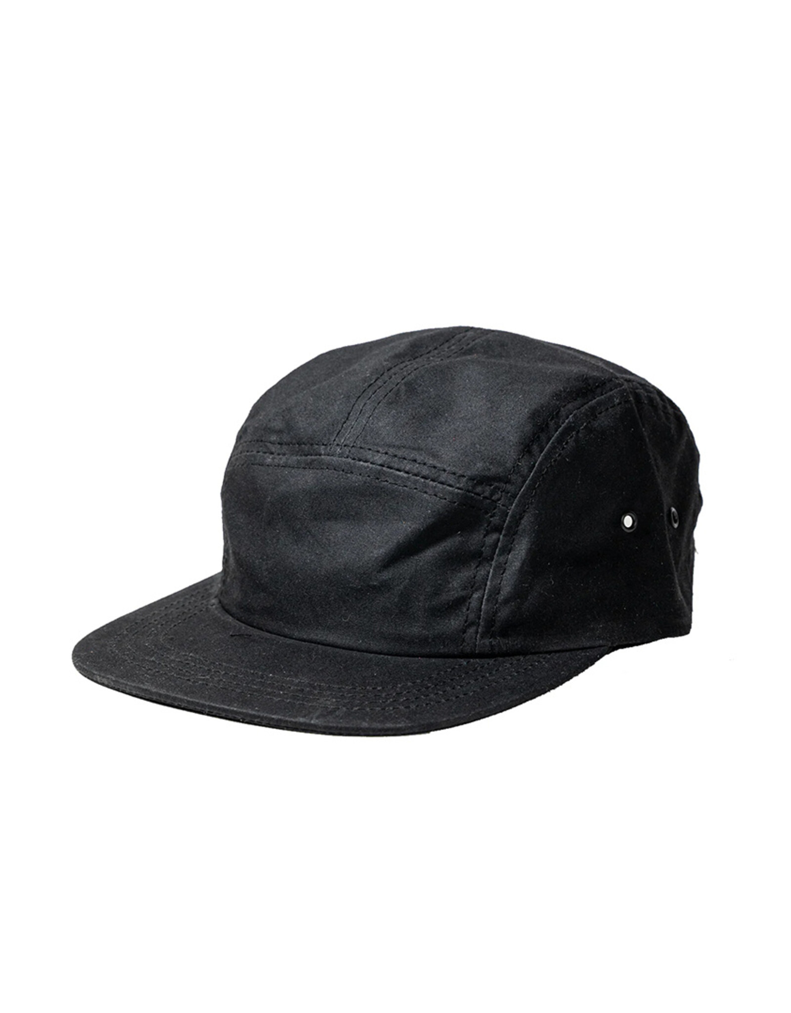 Anian - Tin Cloth Hat - Black