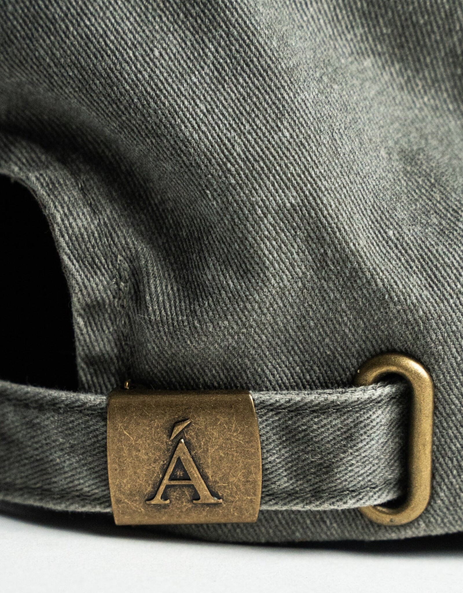 Anian - The Vintage Cap - Evergreen