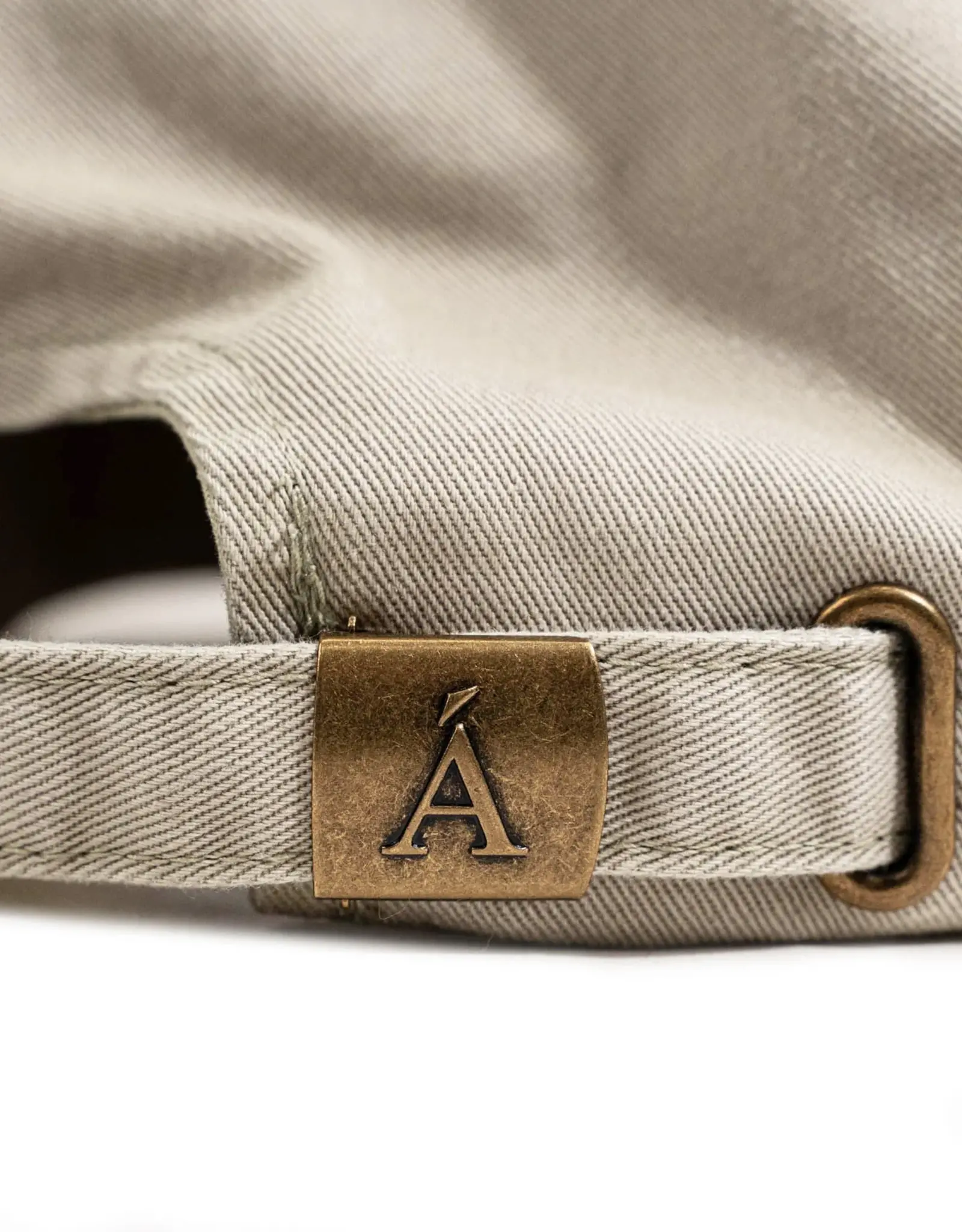 Anian - The Vintage Cap - Natural